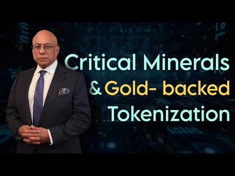 Critical Minerals Financing Strategy