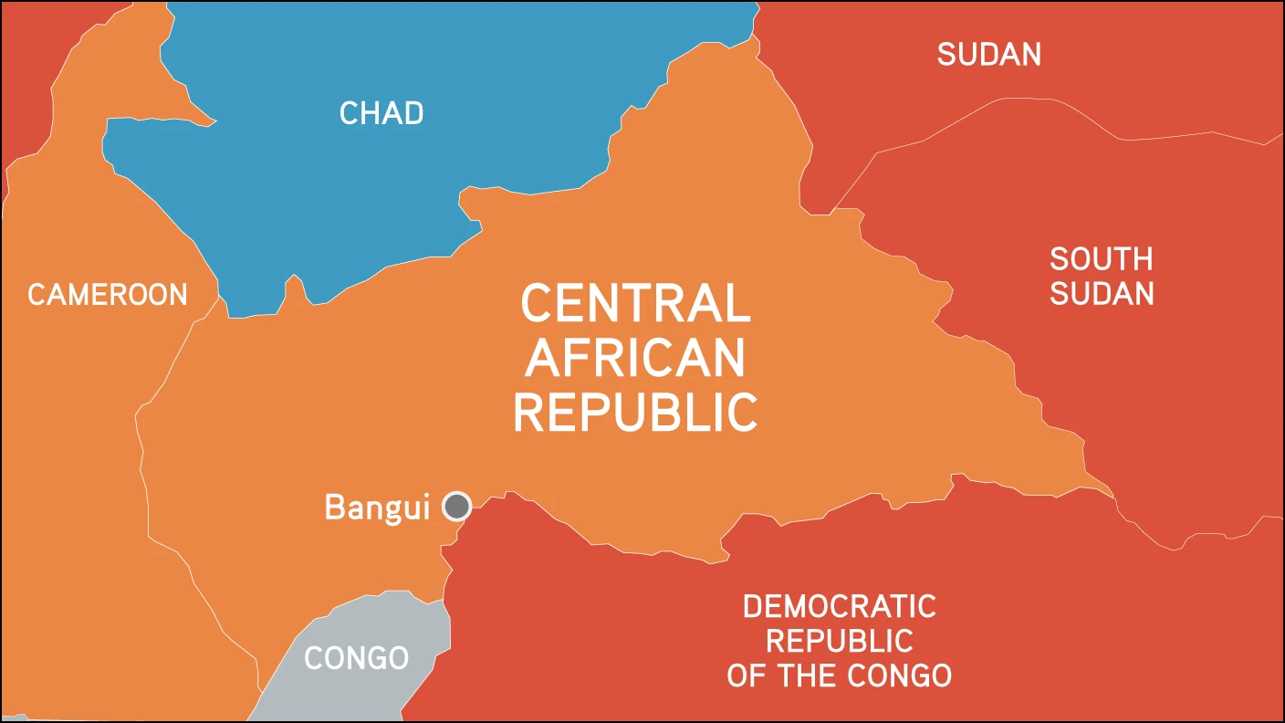 CVMR Corporation and the Central African Republic (CAR) Sign Landmark Mining and Refining Partnership
