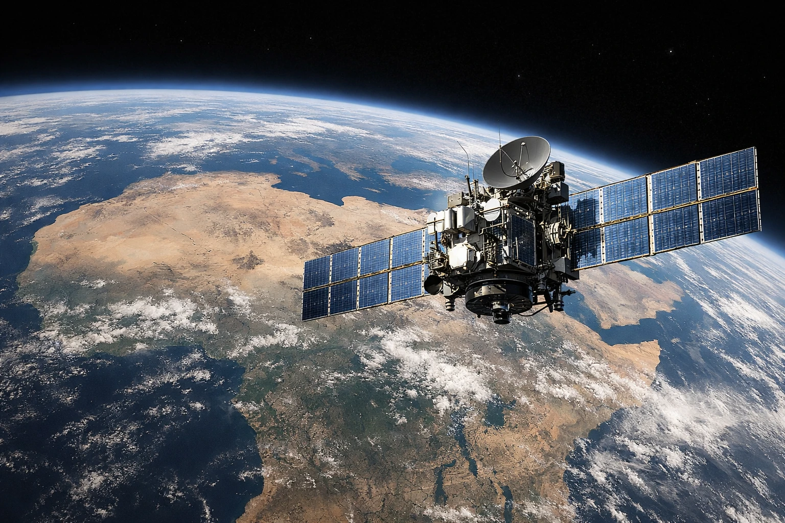 CVMR Corporation Receives Government Authorization for Satellite-Based Geological Exploration in the Central African Republic